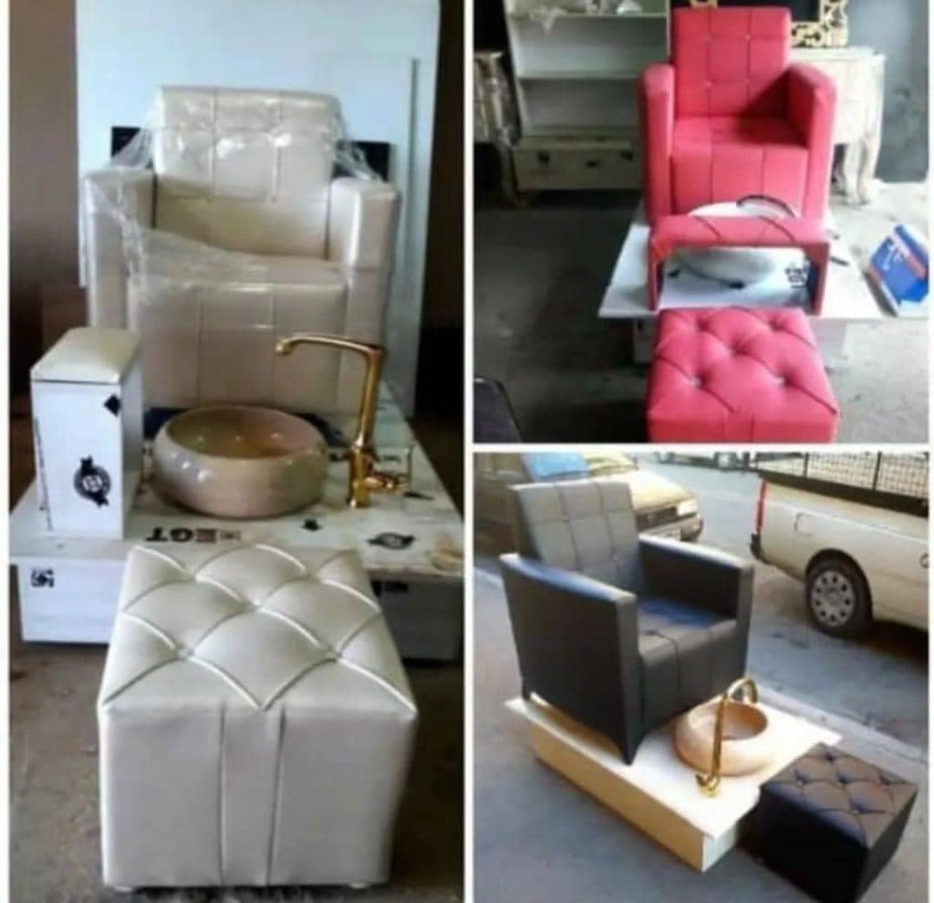 تجهیزات آرایشگاهی آرموت در رباط کریم