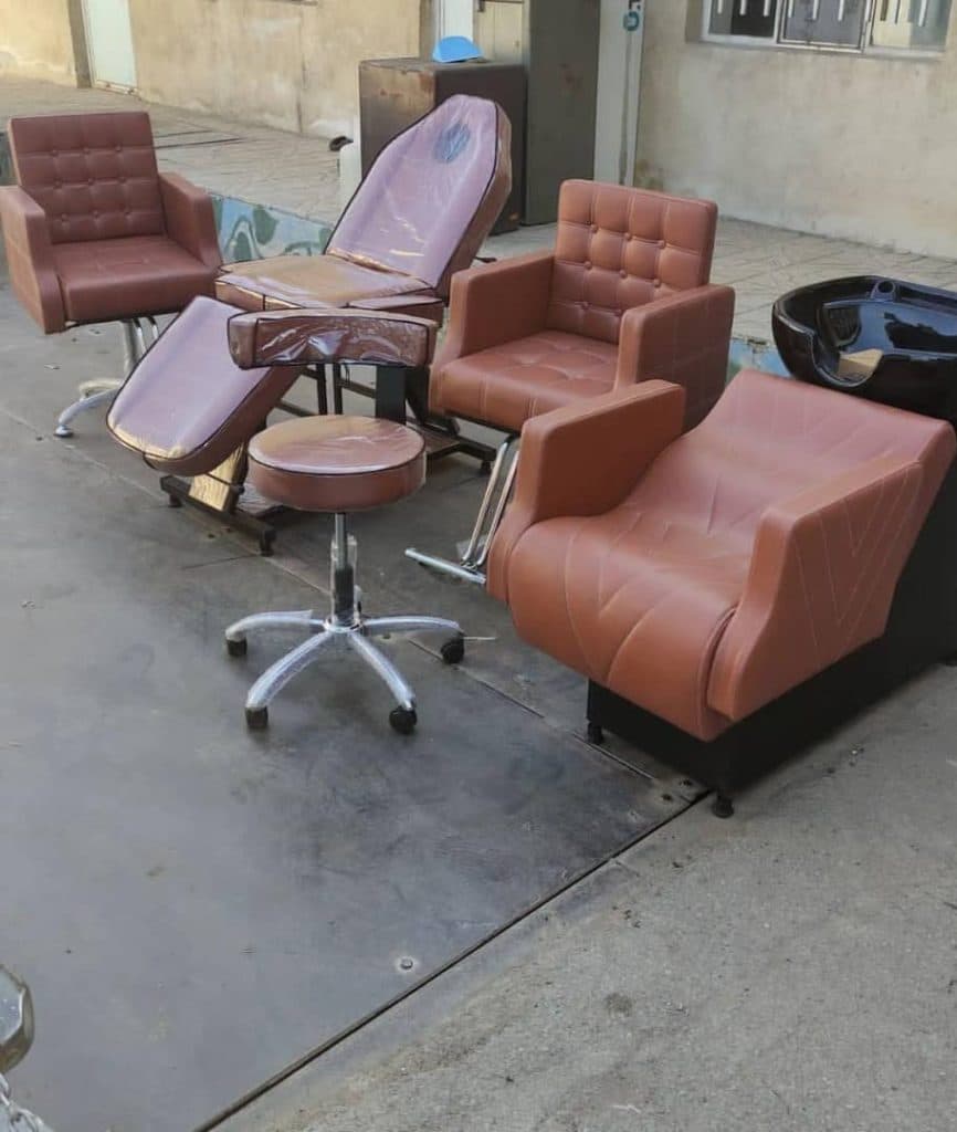 تجهیزات آرایشگاهی آرموت در رباط کریم