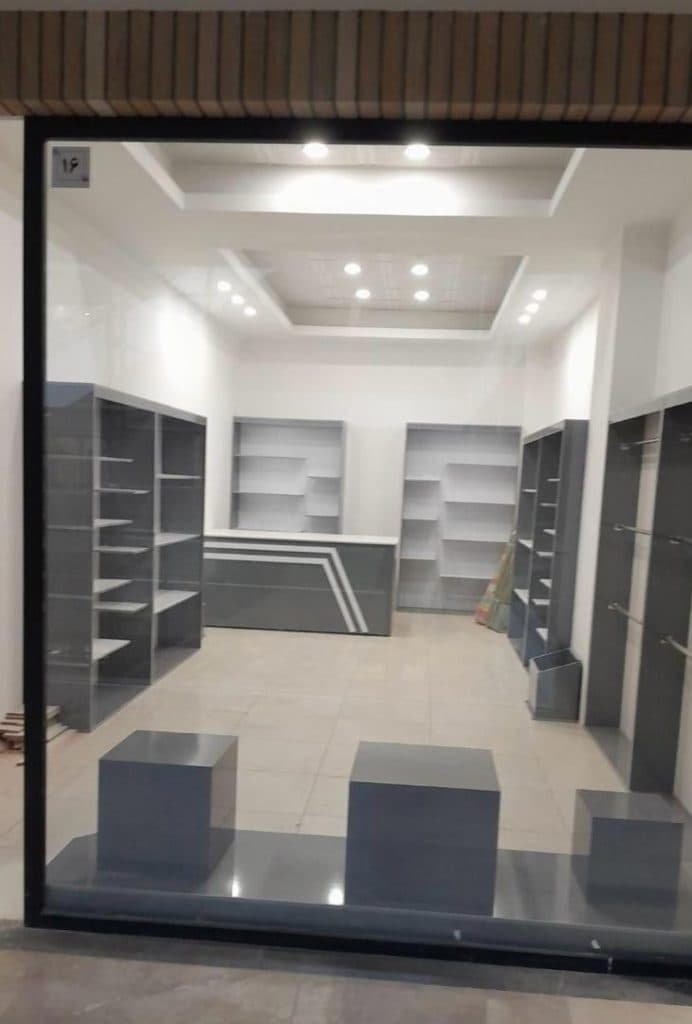 دکوراسیون داخلی کلبه در بروجرد