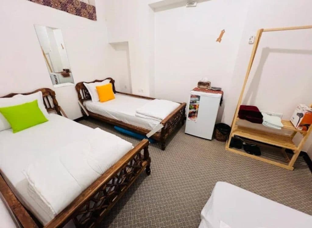 اقامتگاه حلما در کاشان