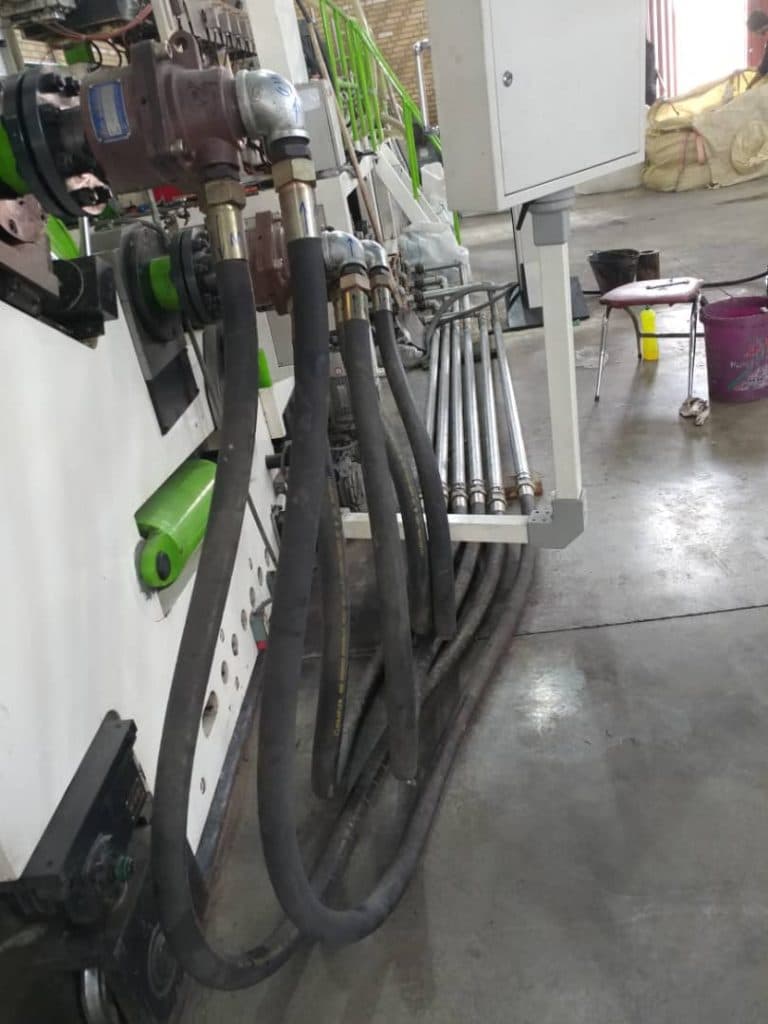 تولید ورق پت آذر در کرج