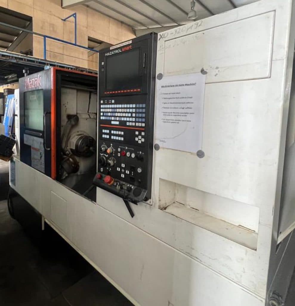 واردات و فروش ماشین آلات صنعتی تراش و فرز cnc زارع در تبریز