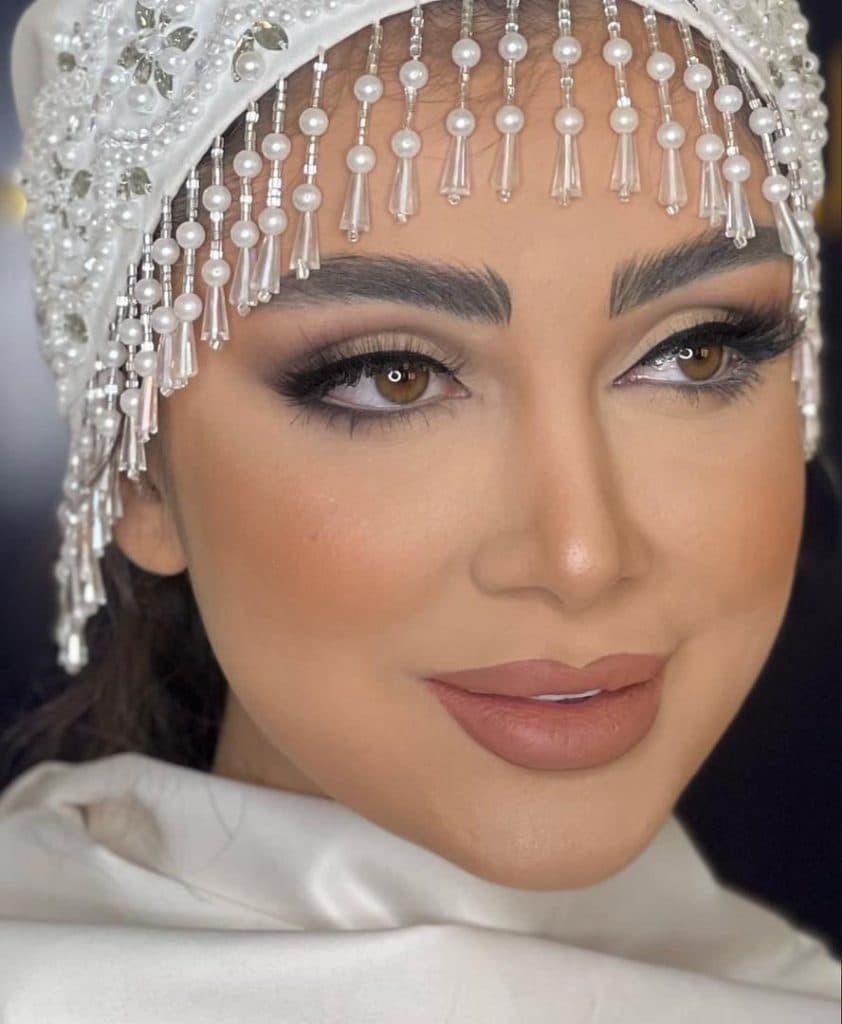 سالن زیبایی دنیا مختاری در اکباتان تهران