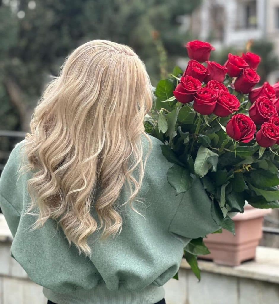 آموزش و خدمات تخصصی رنگ و لایت مو مبینا قاسمی در فرشته تهران