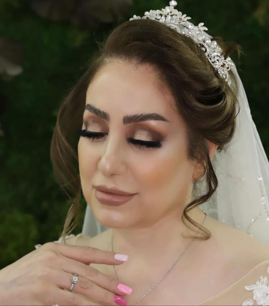 سالن زیبایی فاران در باغستان شهریار