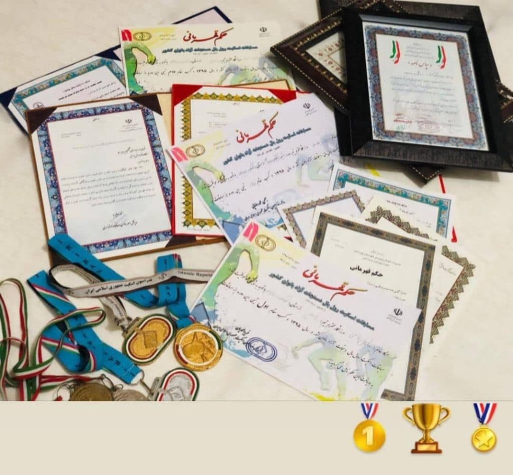 آموزش مبتدی و حرفه ای اسکیت استار در شیراز