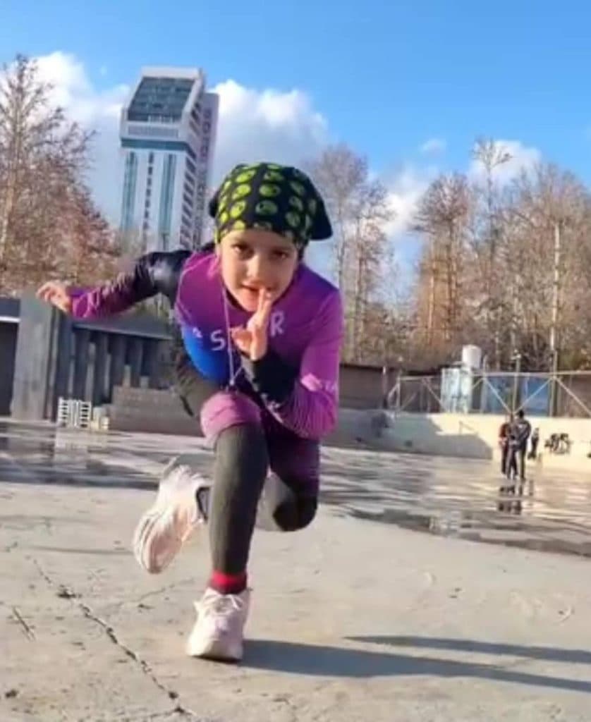 آموزش مبتدی و حرفه ای اسکیت استار در شیراز