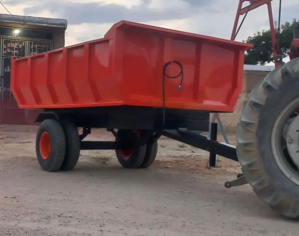 تولید ادوات کشاورزی و دامپروری میرزایی در همدان