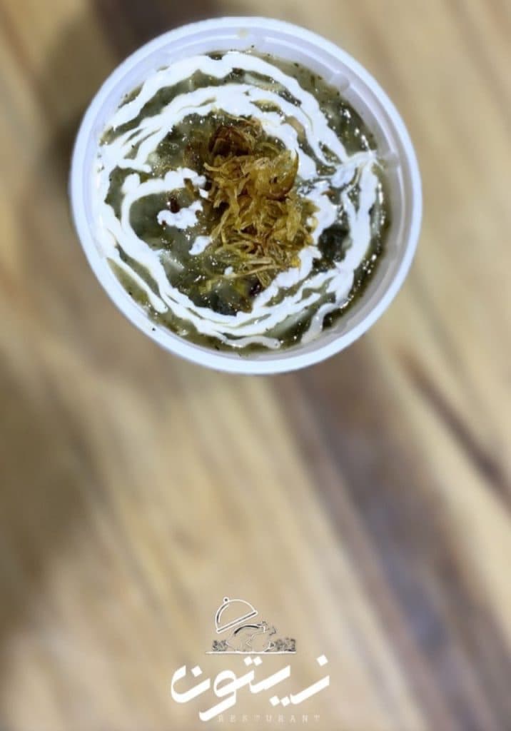 رستوران زیتون در تبریز