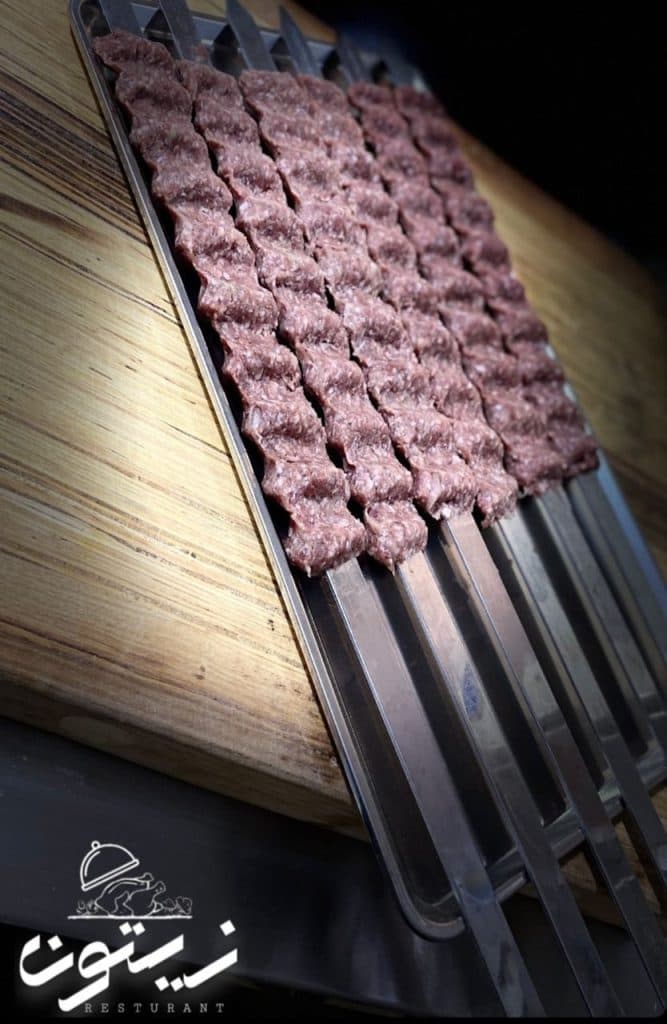 رستوران زیتون در تبریز