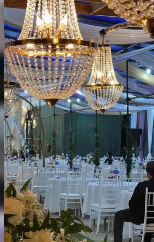 تالار عروسی ایده آل در رشت