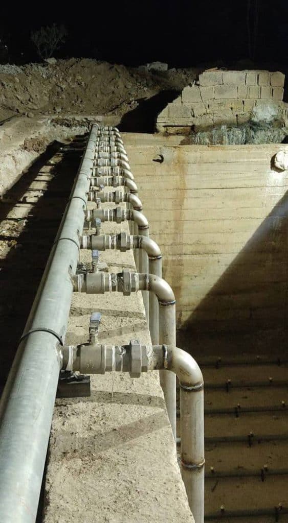 تاسیسات صنعتی محمدزاده در رشت