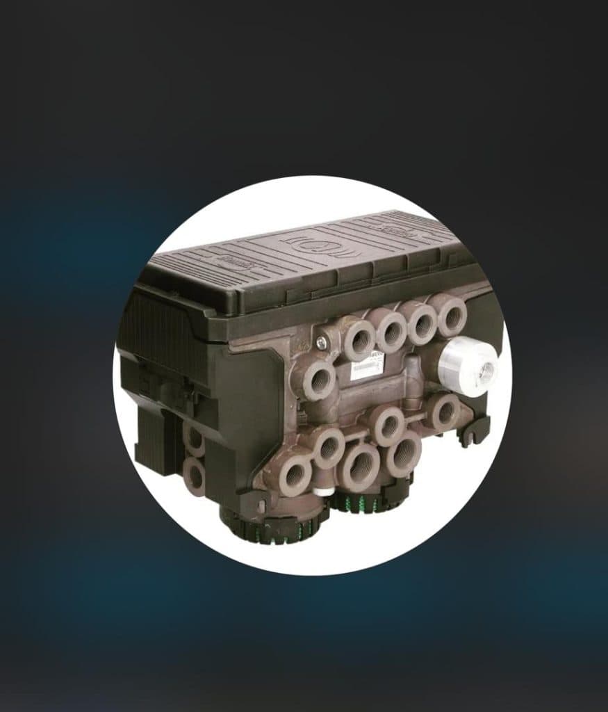 تعمیرات و فروش ای بی اس ABS تریلی سیاوش در تهران