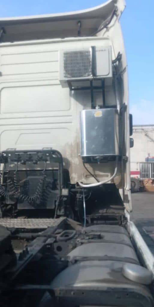 نصب و تعمیر تخصصی کولر گازی و داکت اسپیلت سرمایشی کوهسار در مشهد