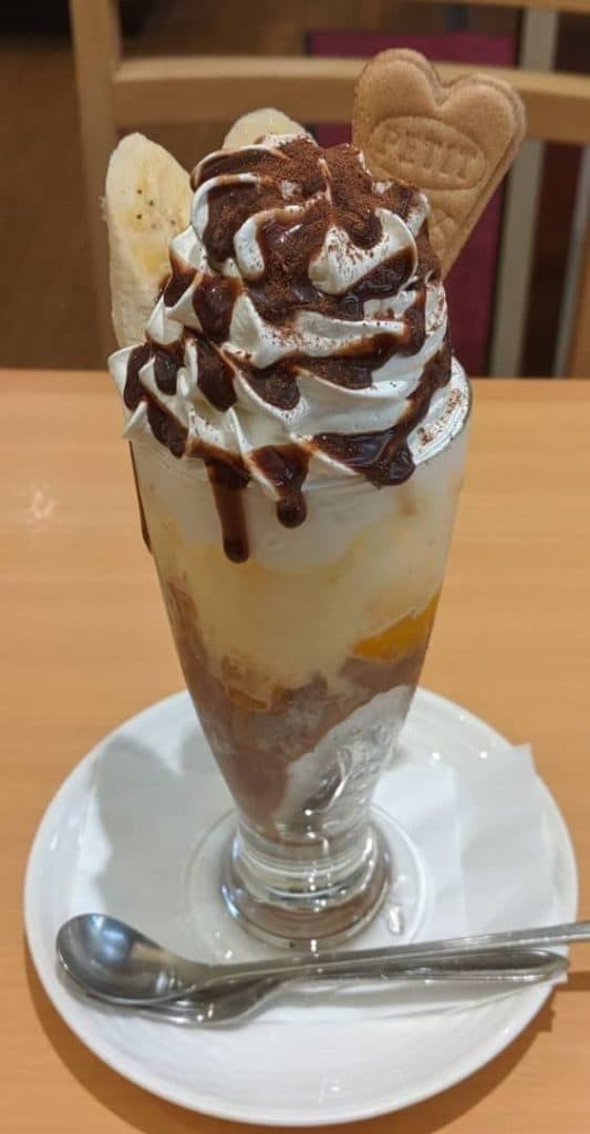 کافه پولونیا در سیرجان