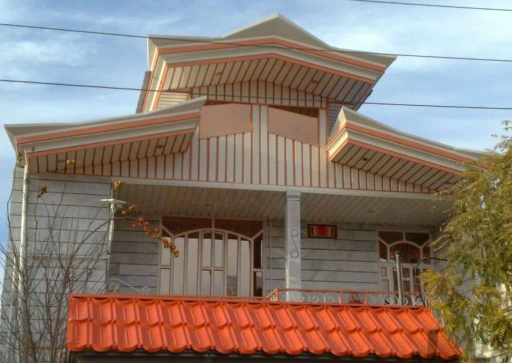 اجرای سربندی و شیروانی گودرزی در رشت