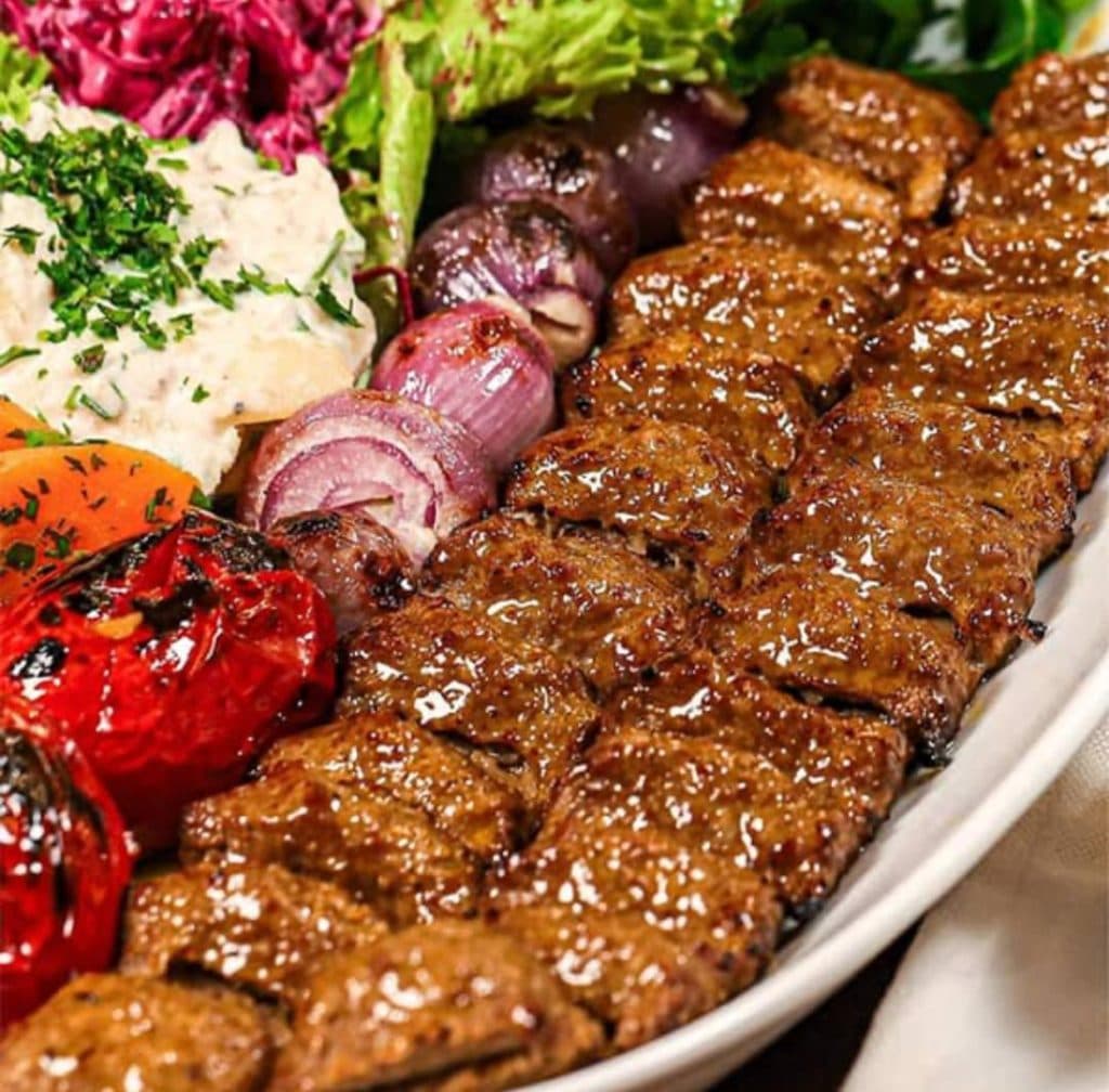 رستوران قائم در بندر کنگان