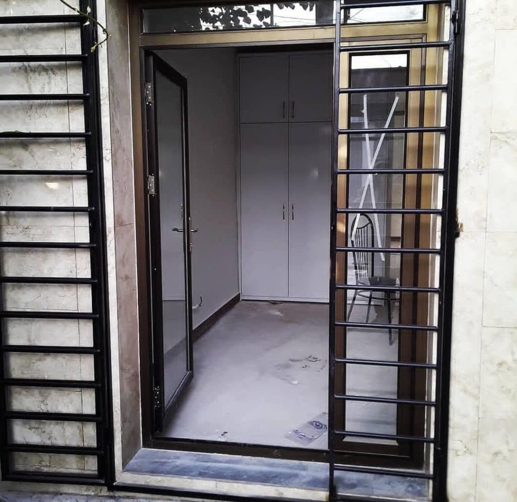 ساخت اسکلت فلزی و جوشکاری کامیاب در رشت