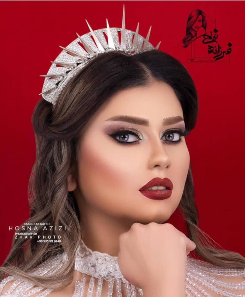 آموزشگاه و سالن زیبایی فرزانه فتحی در کرمان