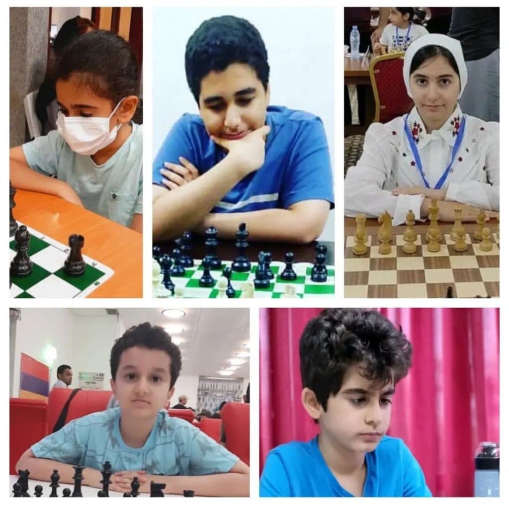 باشگاه شطرنج نخبگان در رشت