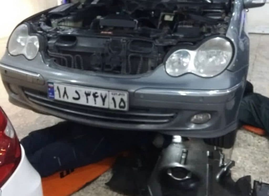 تعمیر و فروش تخصصی ایسیو ECU ایسیو سنتر ایران در تبریز