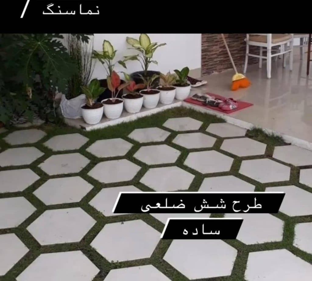 تولید و فروش درپوش دیوار پلیمری آدریان در رشت