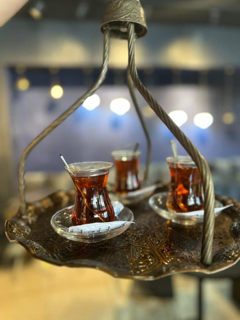 جاغ کباب آتش در تبریز