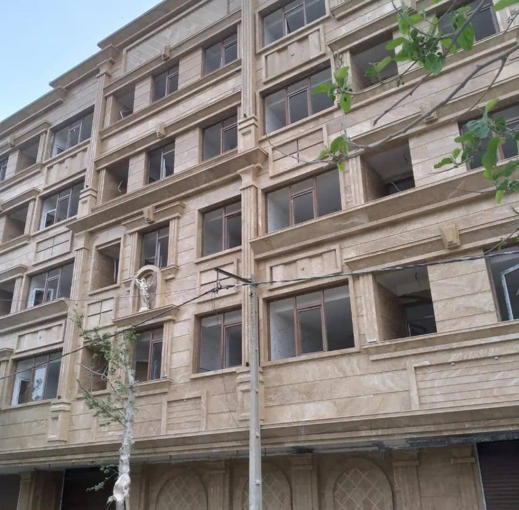 کارخانه تولید درب و پنجره دوجداره upvc و ترمال بریک ارس پن در کرج