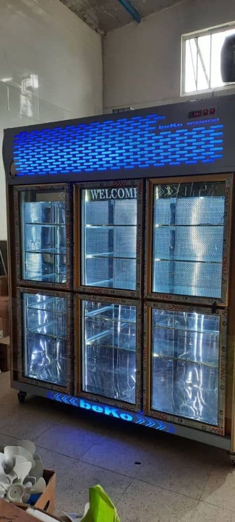 بازرگانی تجهیزات صنعتی دماوند سالار کریمی در جیرفت