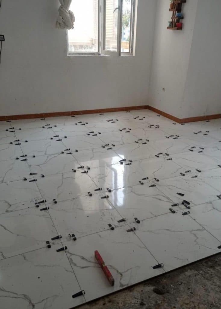 ساخت و ساز و تخریب ساختمان حسینی در میناب