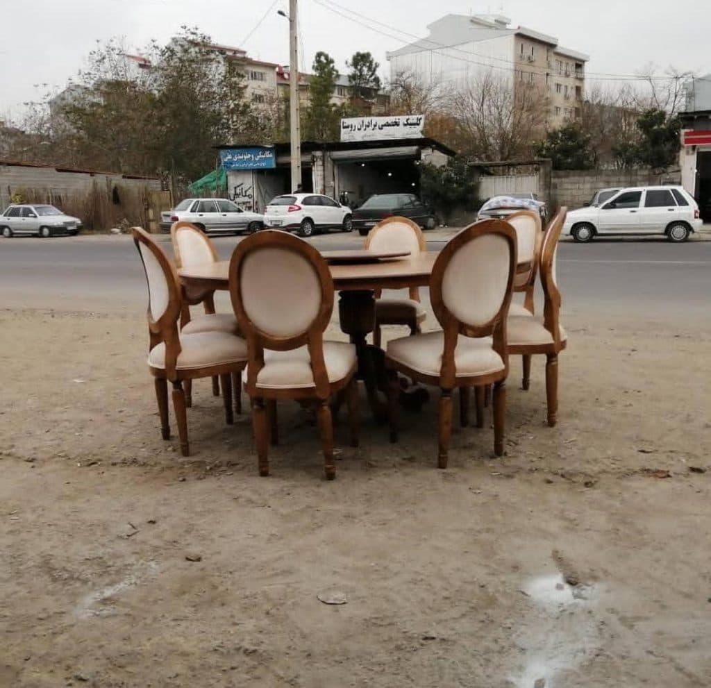 تولید و فروش صنایع چوبی نوذر در رشت