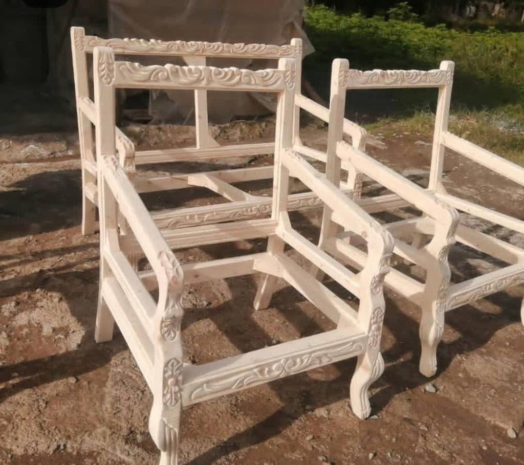 تولید و فروش صنایع چوبی نوذر در رشت