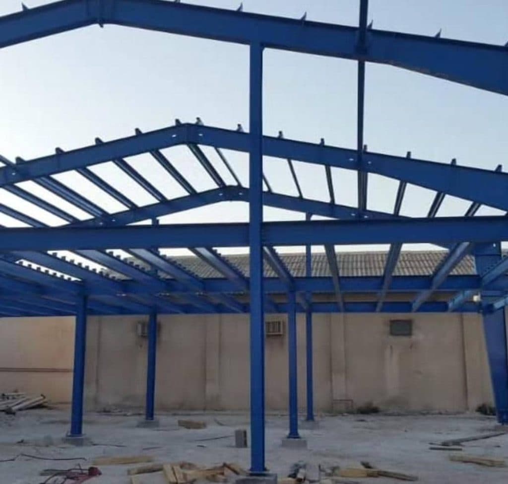 سوله سازی الماسکو در همدان