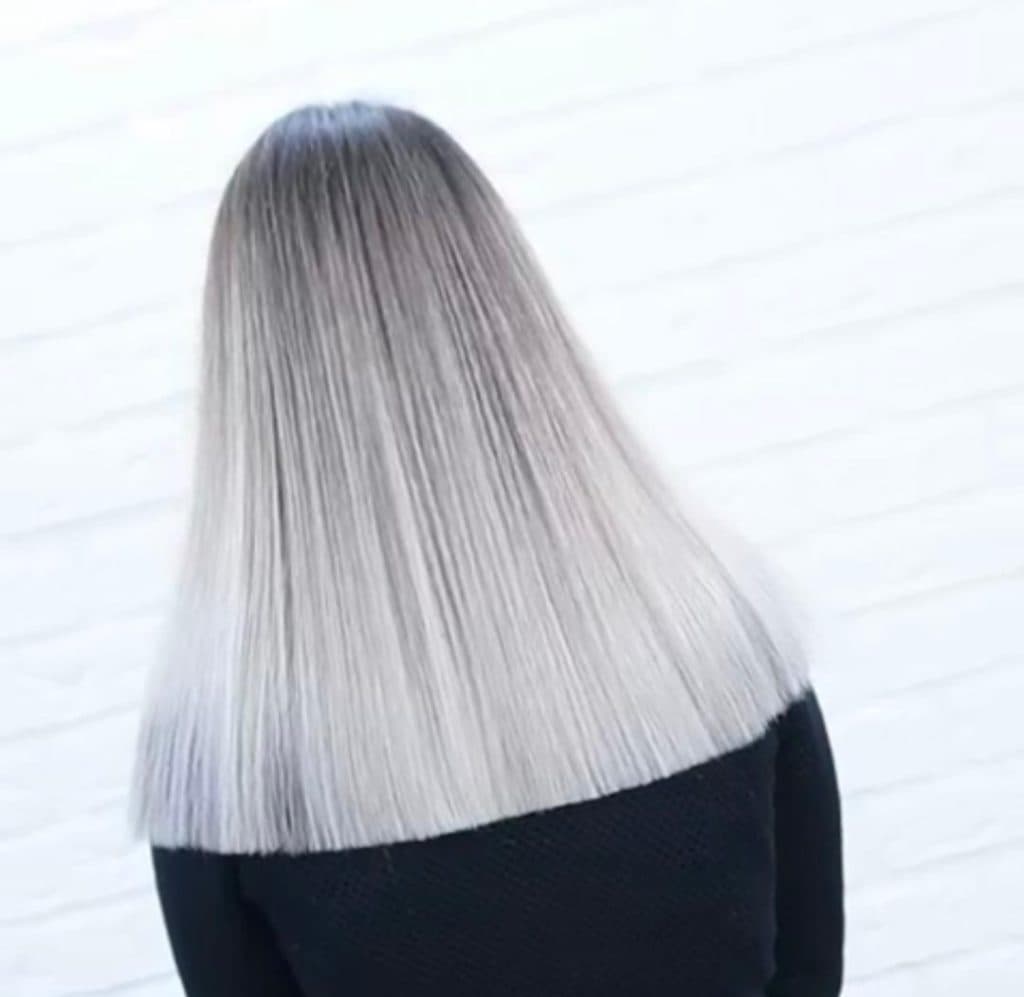 سالن زیبایی دنیا مختاری در اکباتان تهران