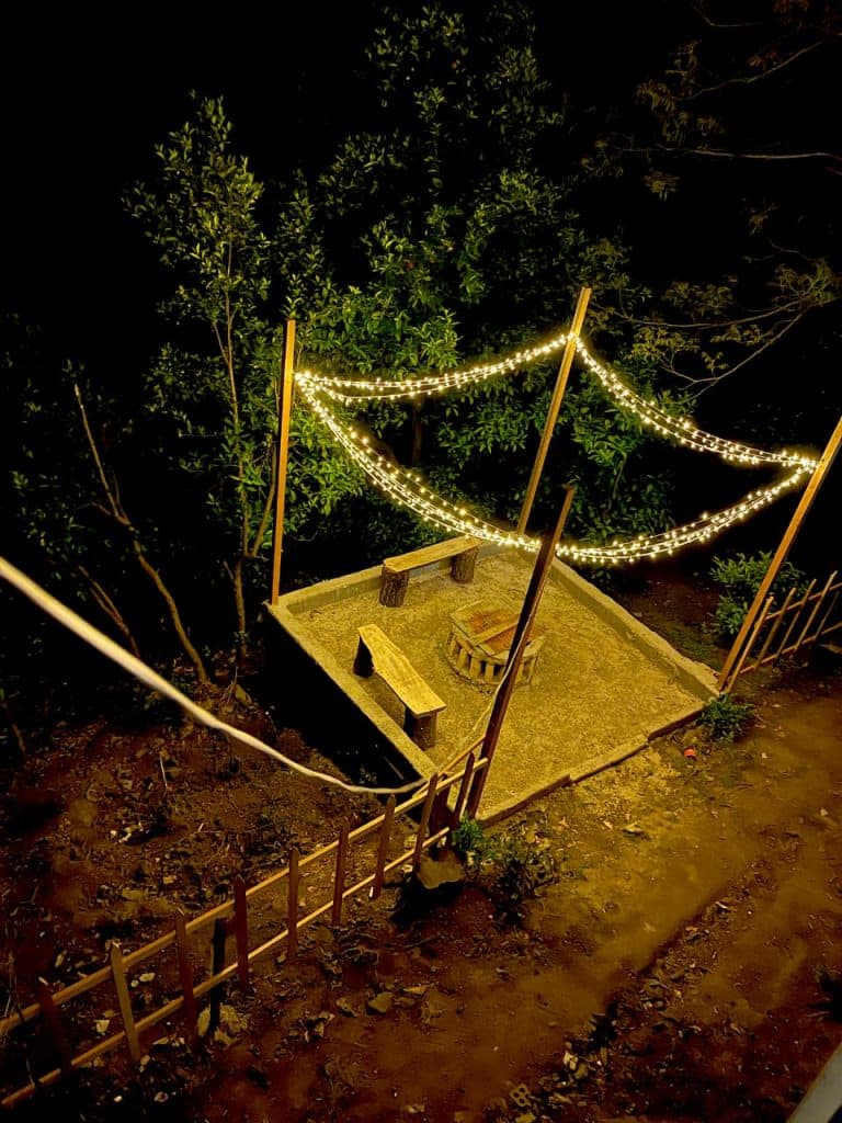 اقامتگاه جنگلی میلاد در املش