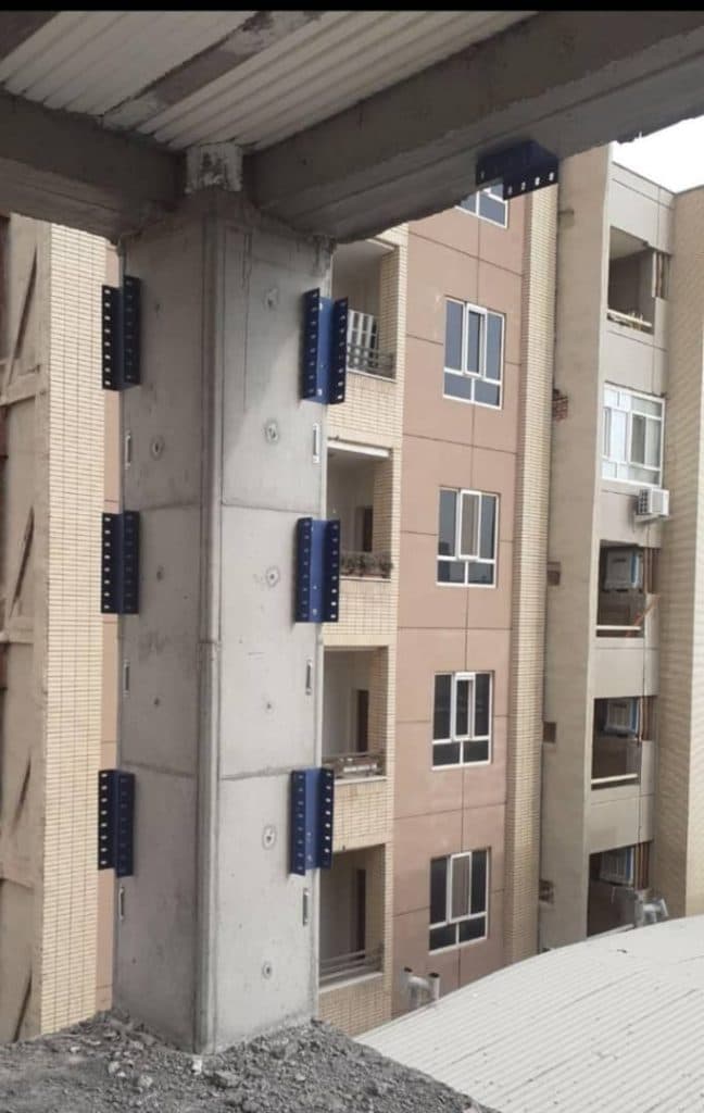 فروش و نصب والپست میلگرد بستر مستر والپست در اهواز