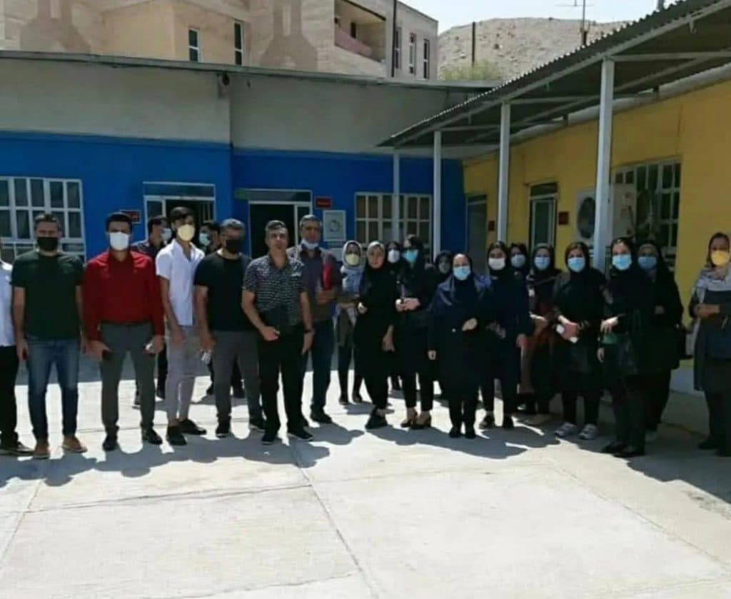 آموزش و تکثیر میلورم مهندس شهیدی در یزد