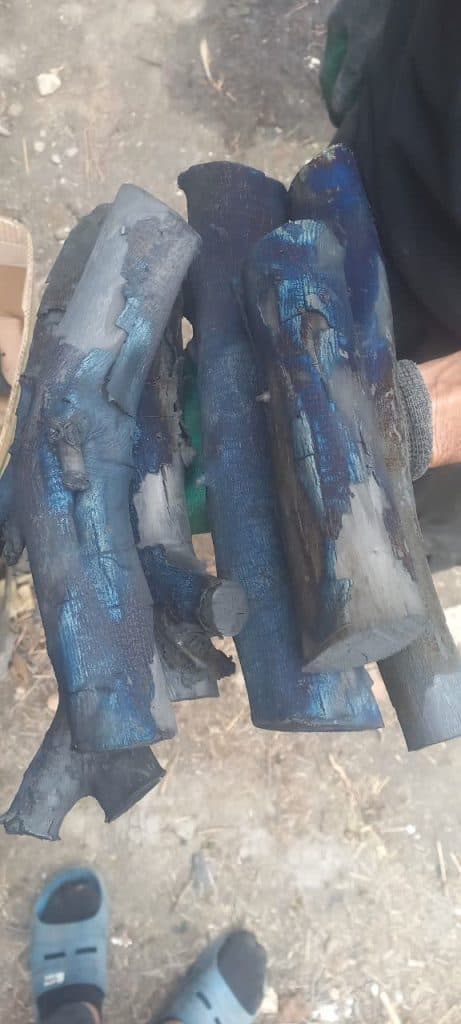 تولید و پخش ذغال سید علی در کردکوی