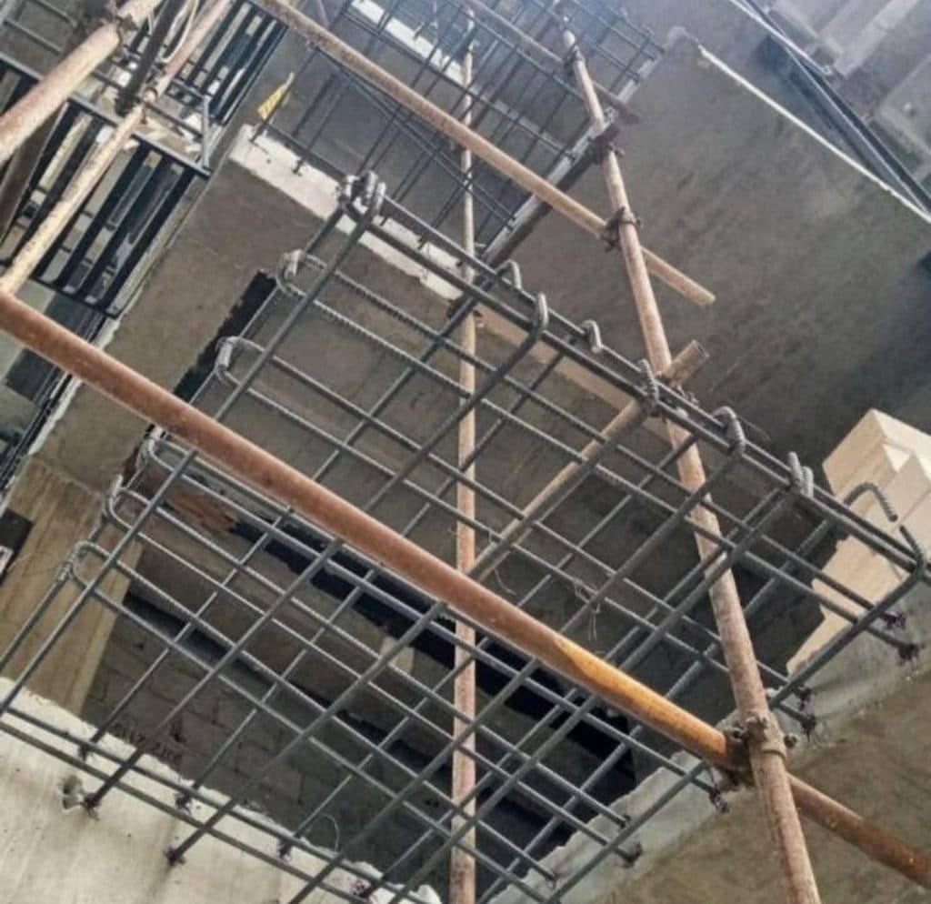 خدمات کاشت میلگرد رجبی در ساری