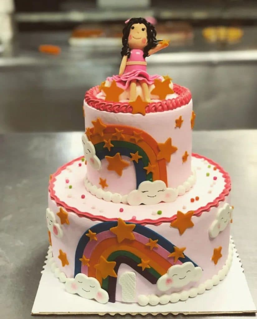 کافه قنادی تاتلی در اردبیل