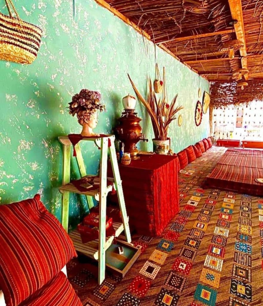 اقامتگاه بومگردی درخت سبز در قشم