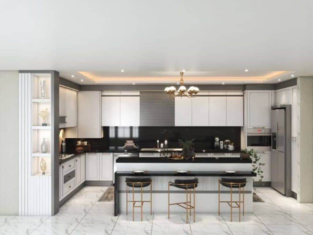 کابینت سازی فیدار در آمل