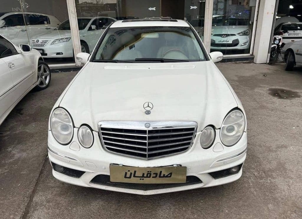 اتوگالری صادقیان در ساری