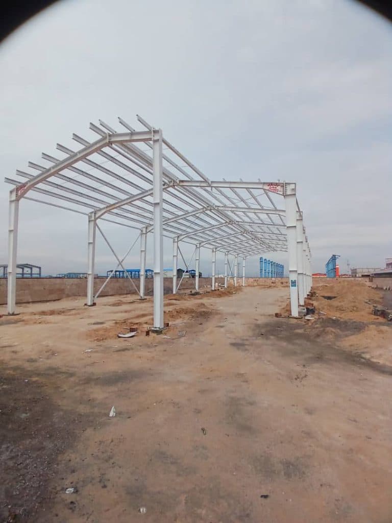 سوله سازی بقائی در تبریز