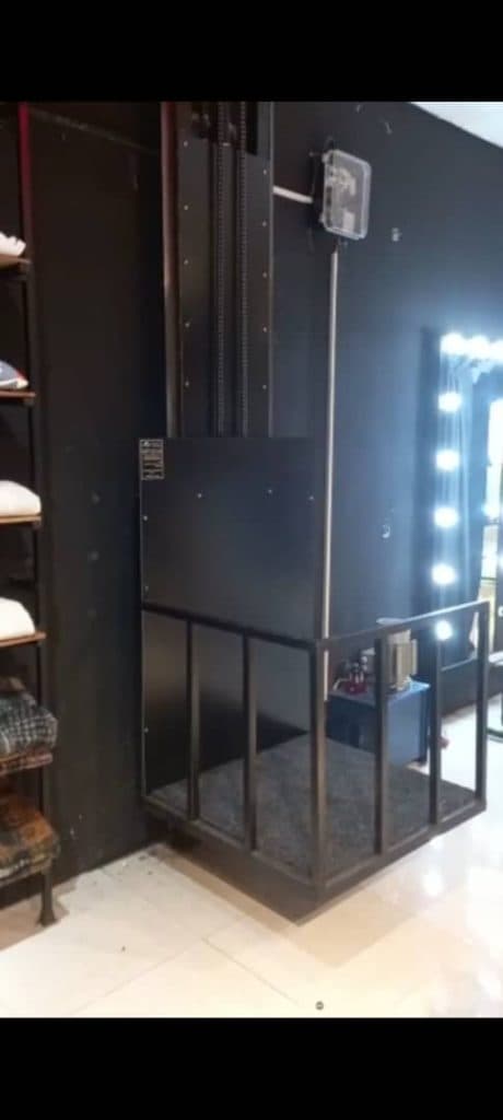 طراحی و ساخت آسانسور هیدرولیک و بالابر سعید در اهواز