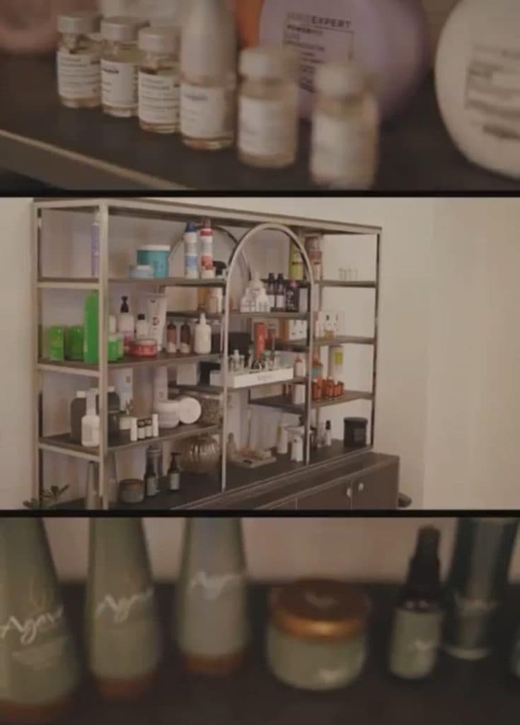 مرکز تخصصی صافی و احیای مو شهرزاد در کرمان