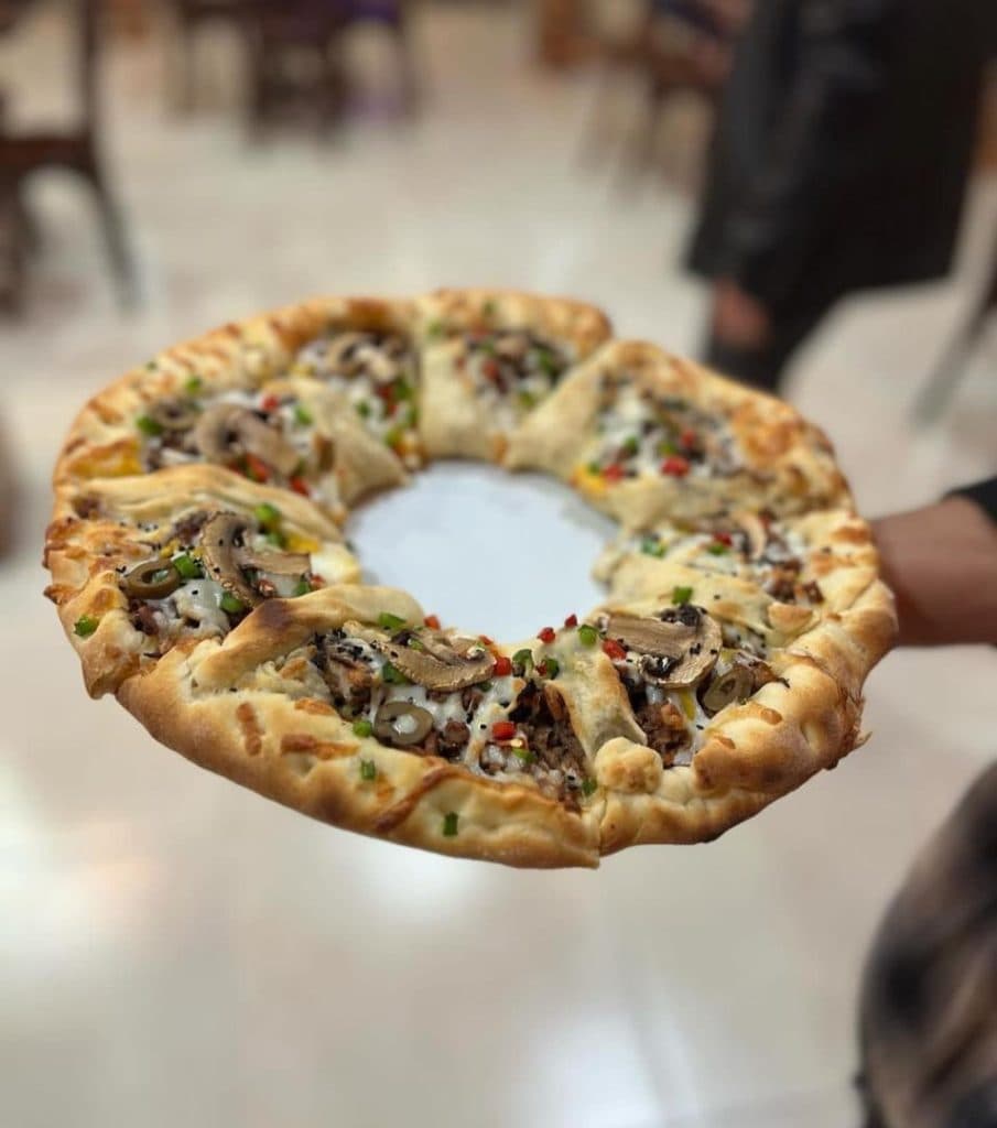 کافه رستوران بل در رودسر