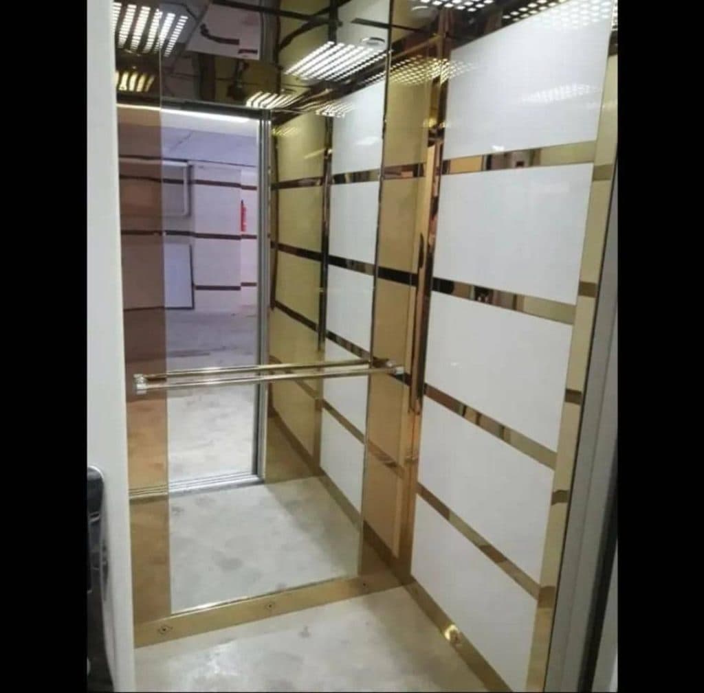 شرکت تعمیرات و نگهداری آسانسور ماهان صنعت در مرند