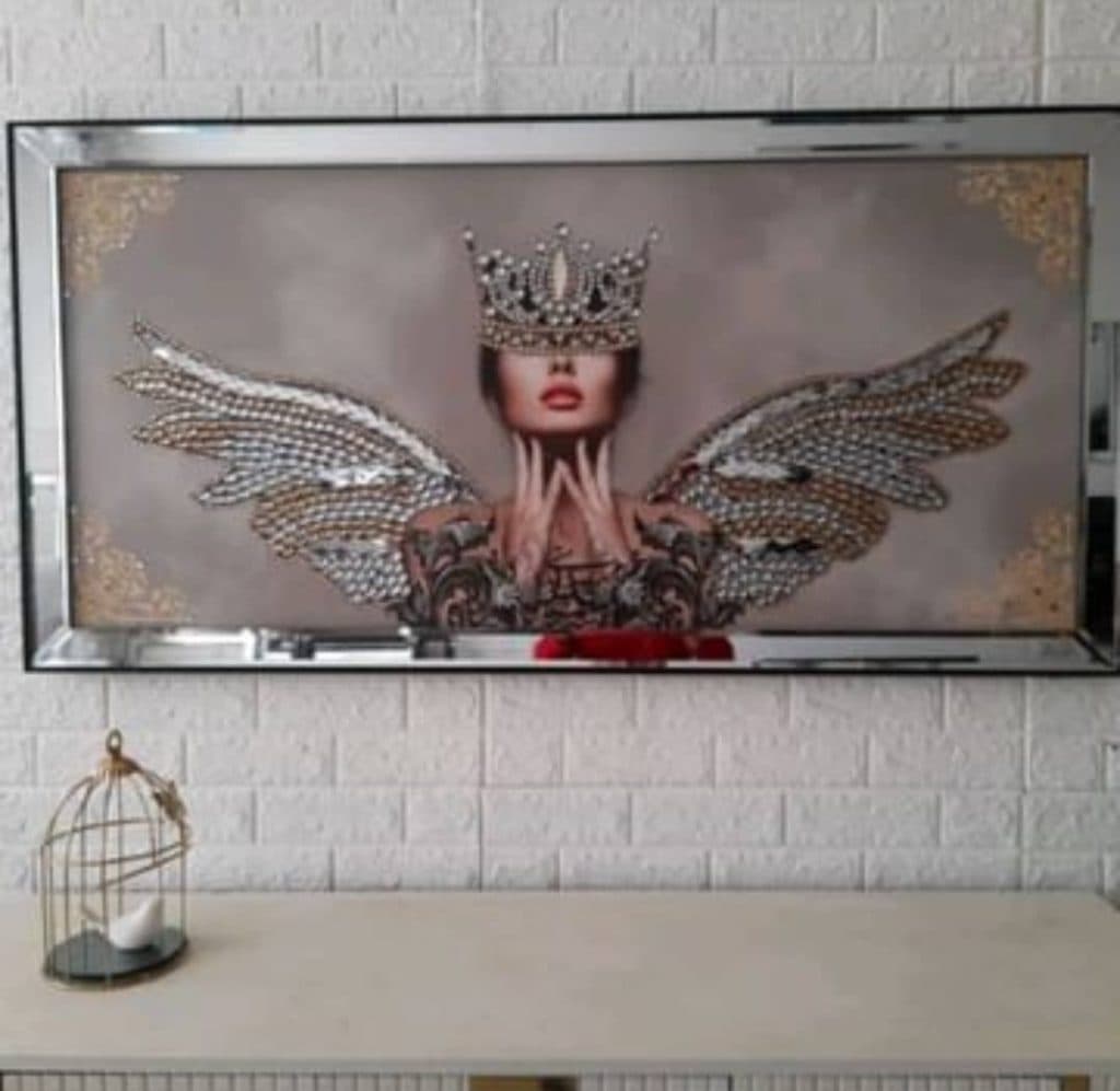 اجرای تابلو برجسته گالری شهرزاد در شیراز