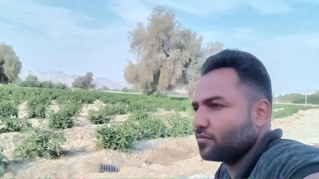 ساخت و ساز و تخریب ساختمان حسینی در میناب